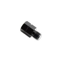 adaptador espejo retrovisor izquierdo m10-agujero derecho m8 negro