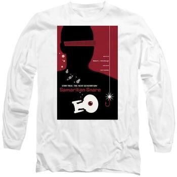 Star Trek Camiseta manga larga The Next Generation Season 2 Episode 17 para mujer