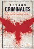 juegos criminales