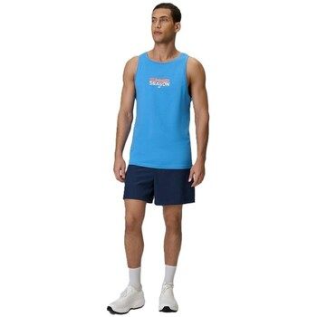4F Camiseta tirantes 4FWSS26TSLEM24933S para hombre