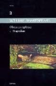 shakespeare obras completas i tragedias