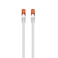 cable de red ewent im1030 7m cat6 uutp rj-45 a rj-45 gris alto rendimiento