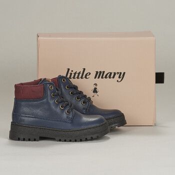 Little Mary Botines OLIVER para niño