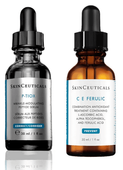 SkinCeuticals Prevenir Sérum CE Ferulic 30 ml  + P-Tiox Sérum 30 ml