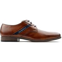 bugatti zapatos hombre logo derby zapatos para hombre