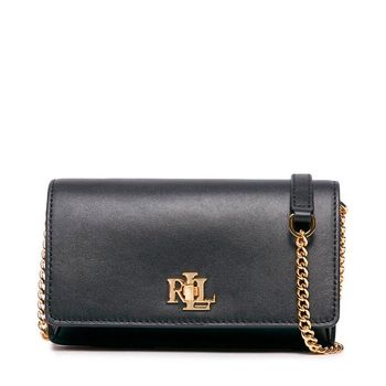 Ralph Lauren Bolso Negro 432915377001-BLACK