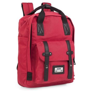 Skpat Columbia Mochila para Portátil hasta 12