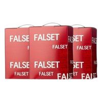 falset marca montsant bag in box 5 l 14 vol pack de 3 unidades