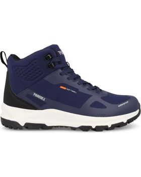 de PAREDES BOTAS DE TREKKING PAREDES IBIECA ADAPTABLES MARINO LT24516 AZUL AZUL