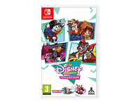 nintendo switch the disney afternoon collection