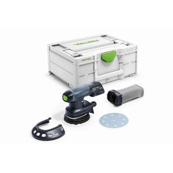 Festool Etsc 125-lijadora Excéntrica Híbrida Básica - 576370