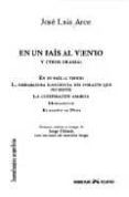 en un pais al viento y otros dramas