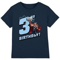 thor tops y camisetas tv3749 para nino
