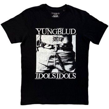 Yungblud Camiseta Idols para mujer