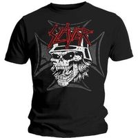 slayer camiseta manga larga ro1428 para mujer
