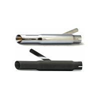 silenciador de escape slash cut shorty