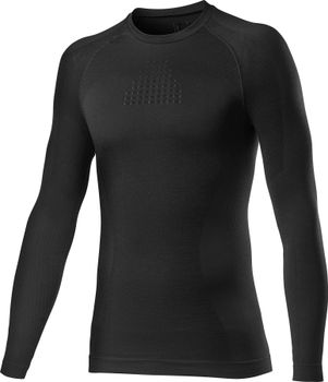 Castelli Core Seamless Base Layer, Black