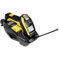 lector de codigo de barras portatil datalogic powerscan pm9100 inalambrico 1d