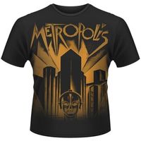 metropolis camiseta ph2837 para mujer