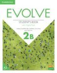 Evolve Level 2B Student's Book with Digital Pack
