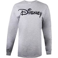 disney camiseta manga larga tv547 para mujer
