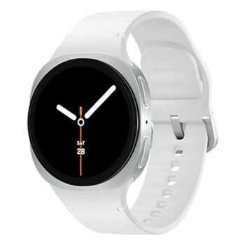 Smartwatch Samsung Galaxy Watch 8 4G + GPS + One UI 8 + Sensor Antioxidantes