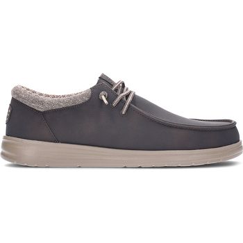 HEYDUDE Mocasines paulclassic mole_brown para hombre
