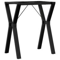 patas de mesa de comedor  patas para mesa estructura y hierro fundido 60x40x73cm