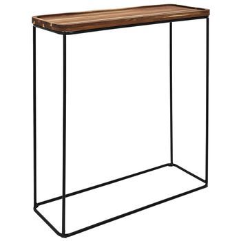 Consola De Madera Acacia