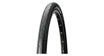 Camara de aire maxxis detonator tipo plegable  compuesto unico  flancos negros