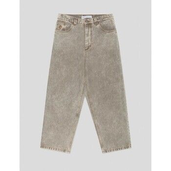 Polar Skate Co Pantalones PANTALÓN BIG BOY JEANS ACID BEIGE para hombre