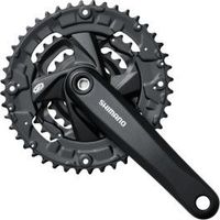 shimano bielas 9v fc-m371 443222d 170mmcubr