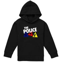 the police jersey dancing triangles para nina