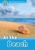 oxford read and discover level 1 at the beach audio pack