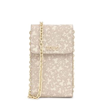 Tous Portamovil Kaos Mini Lines 2002183901-BEIGE