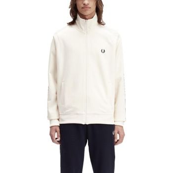 Fred Perry Chaquetas J5557fp Contrast Tape Jacket para hombre