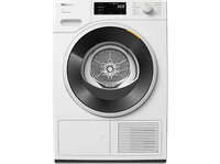 secadora bomba de calor - miele twd 640 9 kg 10 programas libre instalacion hygienedry addload proteccion antiarrugas blanco