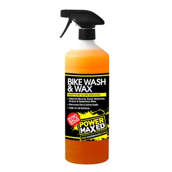 Bike Wash & Wax - 1Ltr