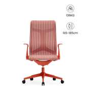 silla de oficina plegable