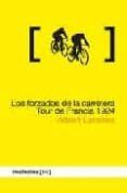 forzados de la carretera tour de francia 1924