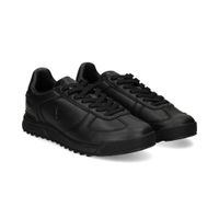 polo ralph lauren zapatillas hombre - negro talla 7