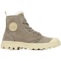 palladium botines pampa hi zip wl para mujer