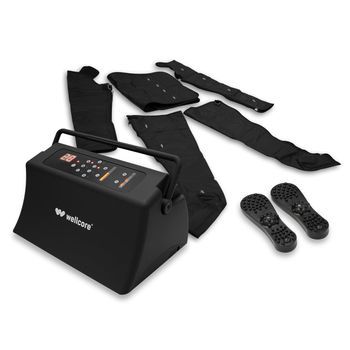 Presoterapia 6 Modos Compresión Wellcore