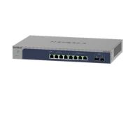 switch netgear ms510txm gestionado 8 puertos 10gbps sfp full duplex rack