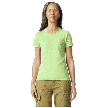 Gildan Camiseta RW9881 para mujer