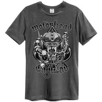 Amplified Clothing Tops y Camisetas Snaggletooth Crest para hombre