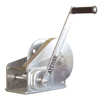 Cabrestante Ay-1200 Zinc - Ayerbe - 585060