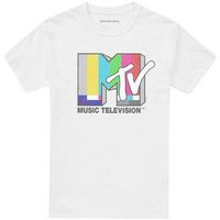 mtv camiseta tv24669 para mujer