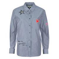 freeman tporter camisa chella love para mujer