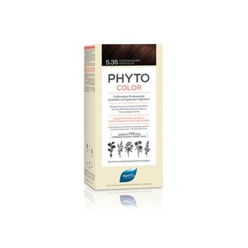 Phytocolor 5.35 CastaÑo Claro Chocolate